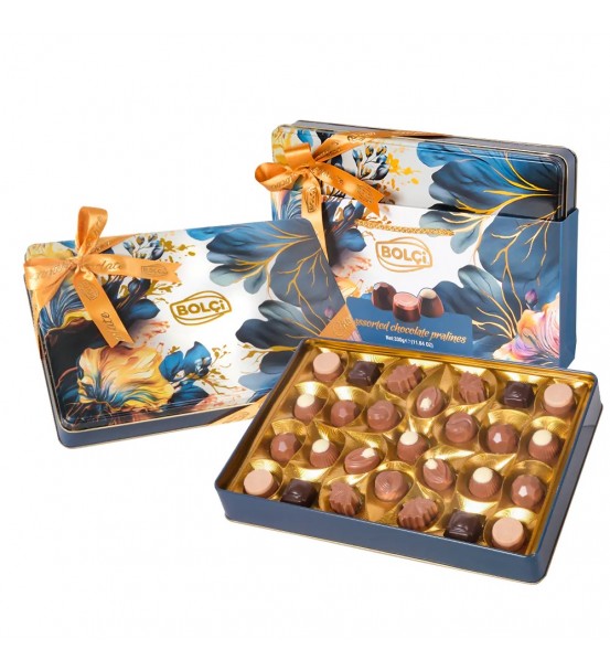BOLÇİ RENKLİ HAYATLAR Teneke Kutu 330g